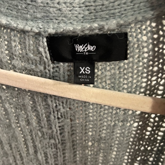 Blue Cardigan - Picture 2 of 2